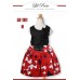 DRESS LR MINNIE MOUSE