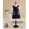 DRESS MJ BLACK