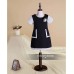 DRESS MJ BLACK