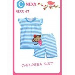 SET NEXX STRIPE MONKEY