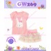 SET GW RABBIT TUTU