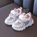 SEPATU SNEAKERS WHITE PINK